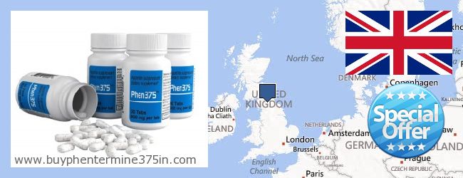 حيث لشراء Phentermine 37.5 على الانترنت United Kingdom